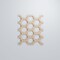 Ekena Millwork Small Westmore Decorative Fretwork Wood Wall Panels, Alder, 7 1/2"W x 11 3/8"H x 3/8"T WALW12X12X0375WSTAL - alternate 6